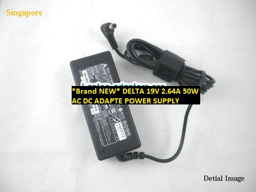 *Brand NEW* 19V 2.64A 50W AC DC ADAPTE DELTA PA-1700-02 ADP-50HH REV.A ADP-50HH POWER SUPPLY